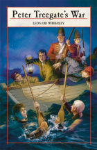 Peter Treegate's War / Leonard Wibberley